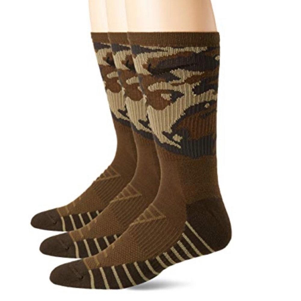 Unisex NIKE Everyday Max Cushion Crew Training